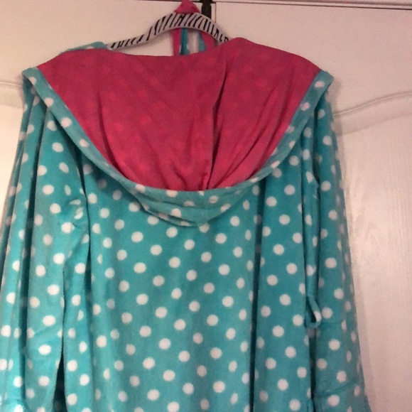 NEW P.J. Salvage matching Robe and Pajama Bottoms - Picture 6 of 11